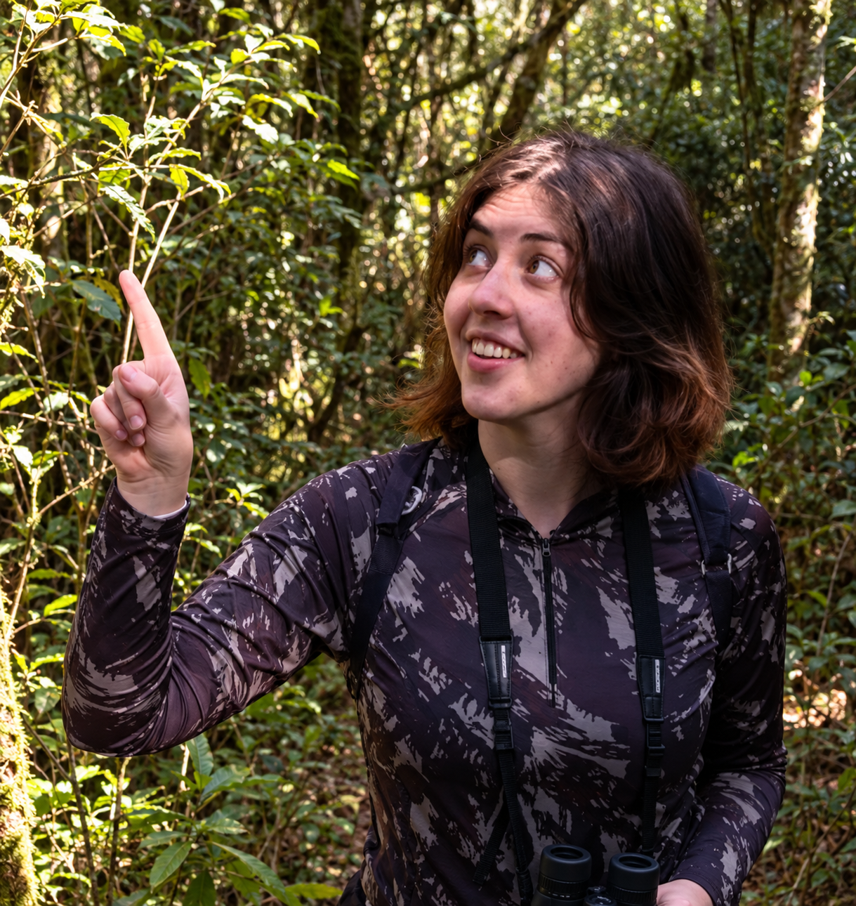 Elisa, a artista por trás da Saíra Artes