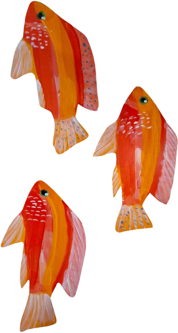 Um peixe entre as páginas